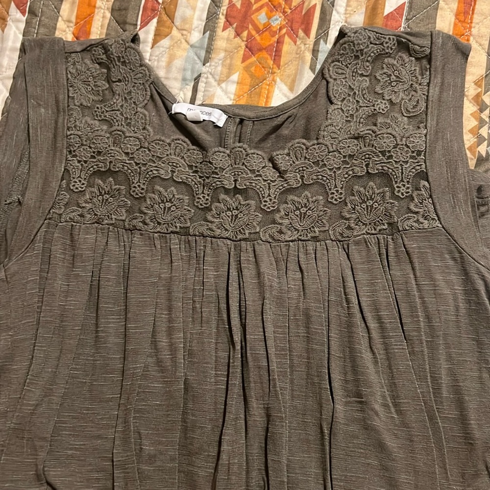 Maurice’s shirt, small